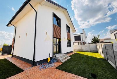 Casă individuală 5 camere , 2 băi | Suprafață utilă - 3