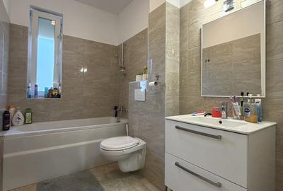 Apartament 2 camere, 47 mp utili, parter, bloc nou, Comision 0 - Giroc - 5