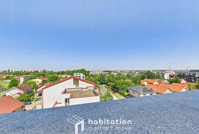 Penthouse elegant si primitor, cu un view spectaculos, in zona Lipovei - 22