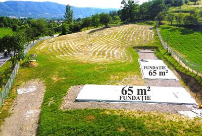 VIDEO | Teren 5.194 m² | 181 metri front la strada Principala (DJ 182C) | Servic - 3