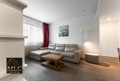 Apartament spatios | birou & dressing | Cortina Residence | P subterana - 12