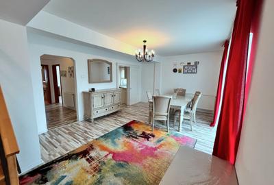 Apartament de 4 camere cu parcare subterana in Andrei Muresanu - 12