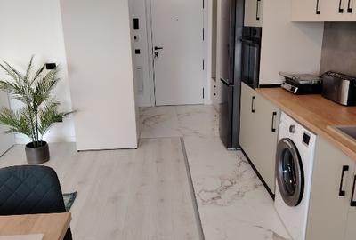 Garsonieră premium cu terasă 20 mp – Sun Royal View | Prima închiriere - 10