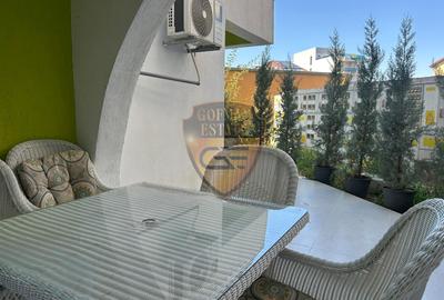 2 Camere + Gradina  Mamaia Nord, Zig Zag Residence, Piscina - 4