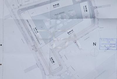 Teren 17.642 mp Dezvoltare Rezidențială Metrou Mihai Bravu Certificat Urbanism - 1