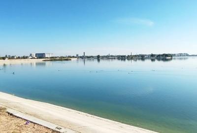 Lacul Morii , unic proprietar , intravilan , deschidere generoasa , utilitati . - 10
