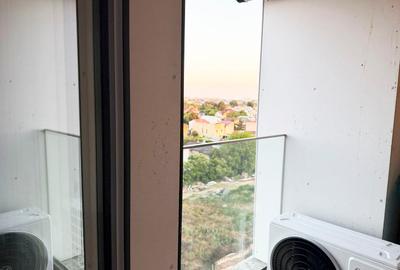 Studio nou, modern, luminos si spatios Viilor/Carol - 2