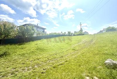 Teren Intravilan - SU 794MP I Front 15,76MP I Utilitati - Chinteni - 1
