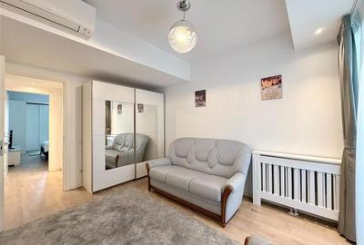 Apartament elegant cu 3 camere de inchiriat in zona Herastrau, parcare subterana - 11