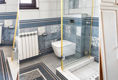 Vilă elegantă P+1 | SU=398mp | Galați–Metro | potential comercial - 7
