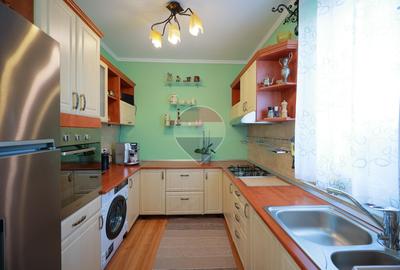 Casă în Stil Canadian, 6 camere, teren 795 mp, Sântandrei, de vânzare - 8