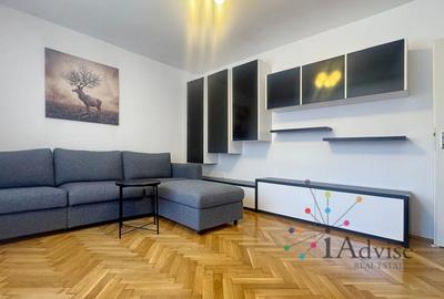 Apartament cu 3 camere, mobilat în Centrul Civic