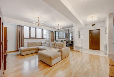Apartament exclusivist 3 camere în Kiseleff | 88 mp cu parcare | - 11