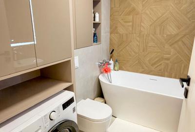 Apartament 2 camere de vanzare I 74 mp I Flamingo Luxury I Mobilat design premiu - 5