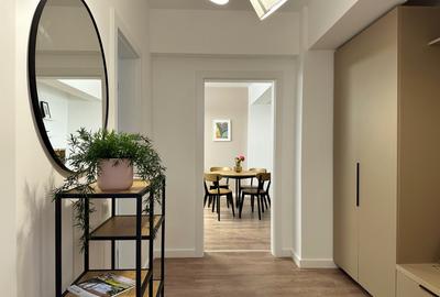 Apartament 2 camere spațios, cu design elegant – la 5 minute de Parcul Carol - 12