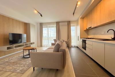 3 camere, mobilat si utilat, cu parcare, in complexul Denya - 2