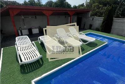 Vila cu 10 camere | piscina | anexa | garaj | la 15 min de Sibiu - 2