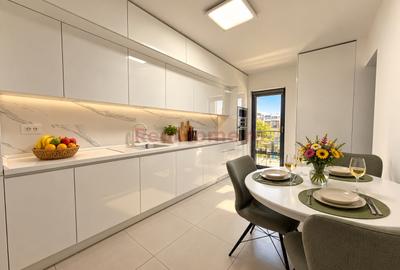 Apartament 3 camere / Pompa caldura / logie inchisa / Theodor Pallady - 4
