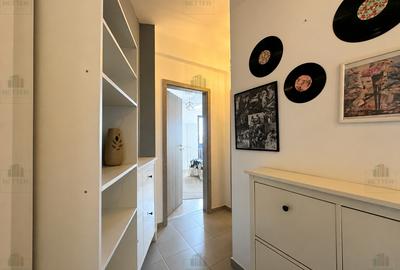 Apartament 2 camere - Mobilat si utilat | Parcare cadastrata | Metrou 600 metri - 15