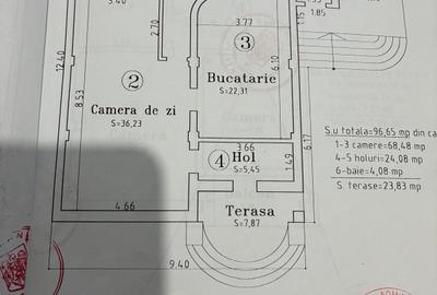 Clădire comercială 370 mp | Blv. George Coșbuc – Vizibilitate maximă - 10