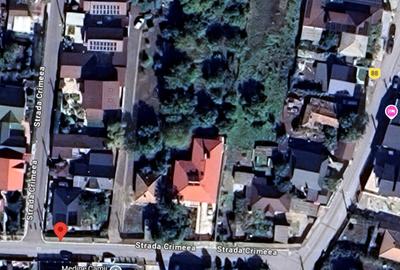 Teren Construcții intravilan de 720 mp, în Valu lui Traian