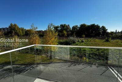 Duplex 3 camere 127MP | Sisesti | Vedere spre lac | Prima inchiriere | Parcare | - 26