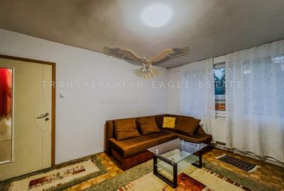 Apartament cu 2 camere semidecomandat, mobilat în Gheorgheni