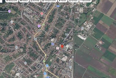PROIECT DE BLOC AUTORIZAT P+3 - 39 APARTAMENTE - MUNICIPIUL CODLEA - 4