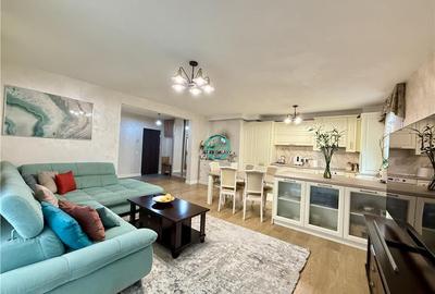 Apartament cu 2 camere de inchiriat, 64 mp, bloc nou in Tudor - 1
