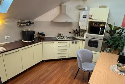 Zona Lamaitei apartament 3 camere finisat 167mp cu 9 ari teren - 4