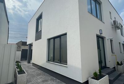 Case individuale cuplate de vânzare în zona centrala str. Paltinis - 36