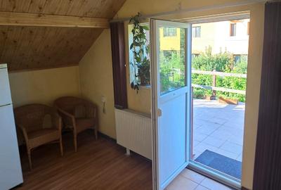 Otopeni  Casa P+M/ teren 878 mp gradina matura - 6