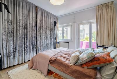 Apartament spectaculos cu 3 camere - Strada Mircea Vulcănescu - 10