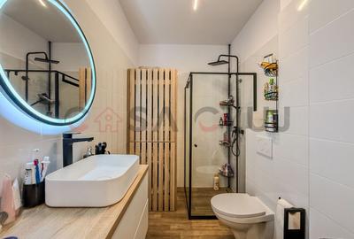 Apartament 2 camere la cheie bloc nou, zona Fabricii Marasti - 7