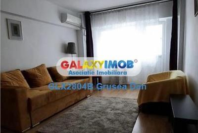 Apartament cu 2 camere decomandat, mobilat în Victoriei