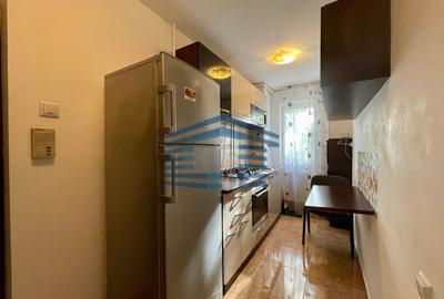 Apartament 2 Camere - mobilat/utilat et.1/4 - semidecomandat -  Astra - 9