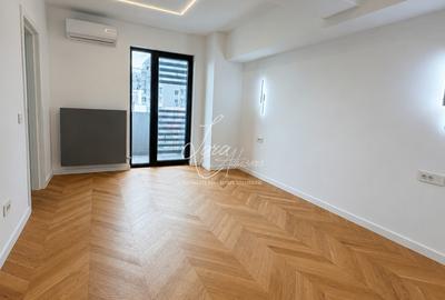 185 mp utili, 3 camere plus birou, Barbu Vacarescu - 8