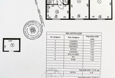 Inchiriere apartament 2 camere, Parcul Bazilescu Bucureștii Noi - 13