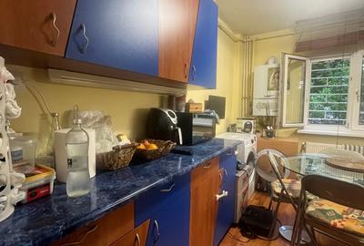Apartament cu centrală lângă Lumea Copiilor , verdeață , liniște - parter - 7