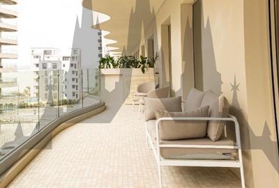 Apartament 2 camere Mamaia Nord cu vedere catre mare si lac - 4