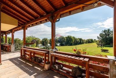 DOMENIU de 5,9 ha I Lac, Casă și Aerodrom – multiple destinații - 21