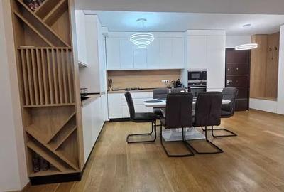 UpGround Residence – Apartament premium cu 3 camere – 106 mp – etaj 8/16 - 2