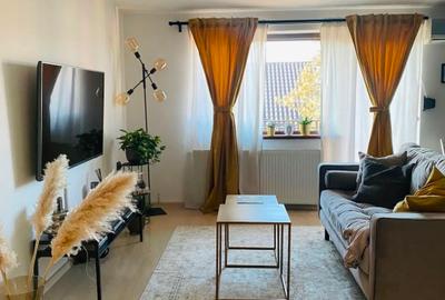 For rent - Beautiful one bedroom apartment  in Baneasa - Sisesti - 1