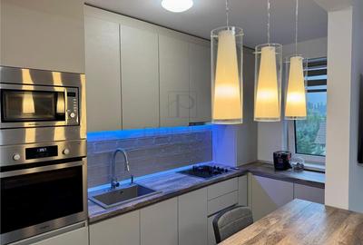 Inchiriere apartament 2 camere superb mobilat lux - Dumbravita - Ikea - 1