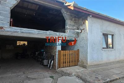 Casă individuală cu 3 camere în Micești