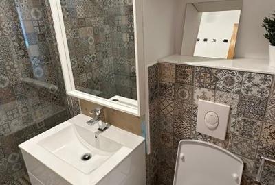 Apartament mobilat si utilat complet, etaj 3, P-ta lancului - 8