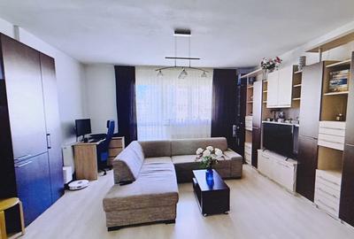 Apartament cu 2 camere decomandat, mobilat în Mihai Viteazul