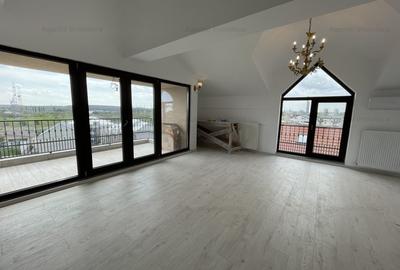 Apartament cu 3 camere decomandat, mobilat în Theodor Pallady