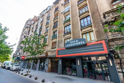 Apartament cu 1 camera vânzare în zona P-ta Universitatii - 8