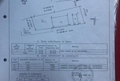Hală industrială + teren 2.716 mp de vânzare în Baia Mare | Zonă industrială | - 8